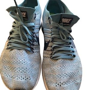 Nike Zoom Flyknit Streak 'Thunder Blue'